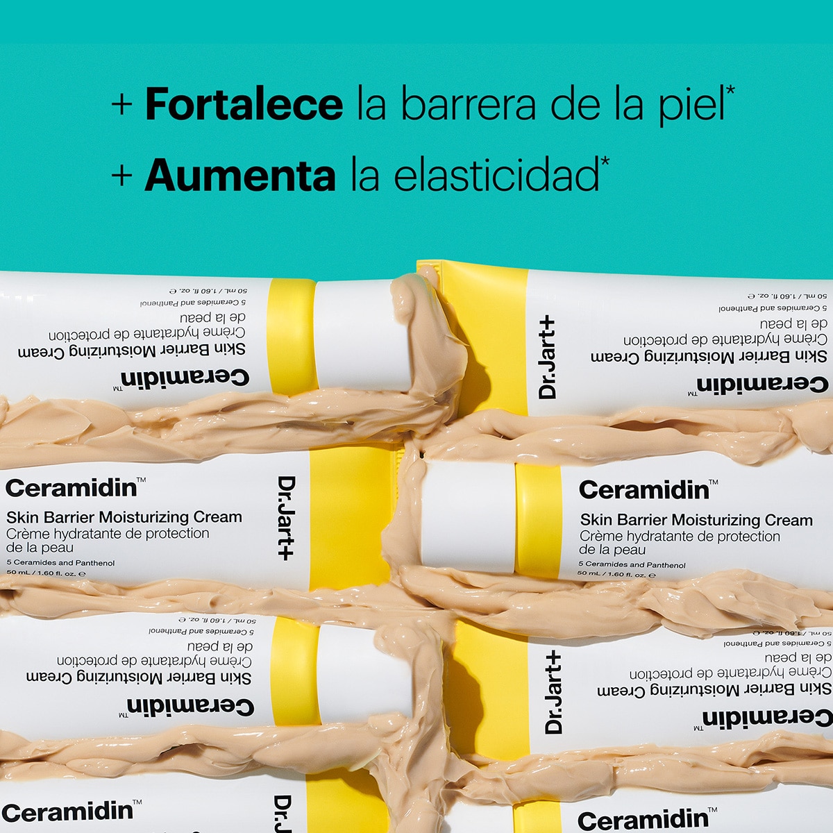 CERAMIDIN™ SKIN BARRIER MOISTURIZING CREAM (CREMA HUMECTANTE)